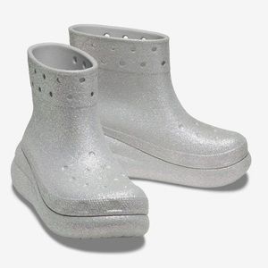 CROCS CRUSH GLITTER BOOT classic